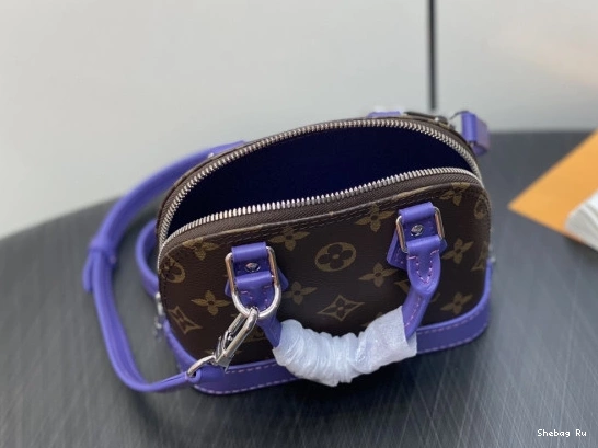 Nano VUITTON LOUIS Alma-18*12*8cm 0709